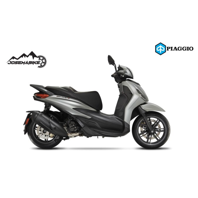 PIAGGIO BEVERLY 300S GRIS