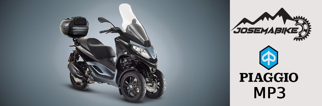 Piaggio mp3 josemabike