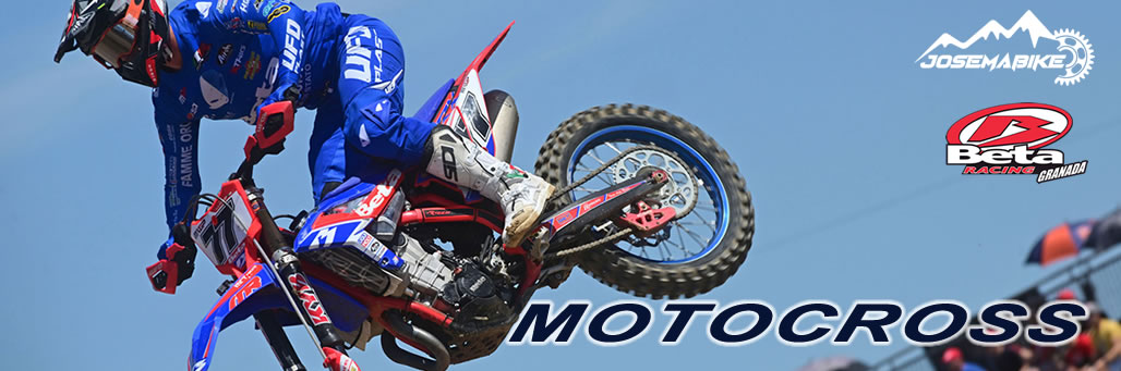 Motos para motocross (MX)