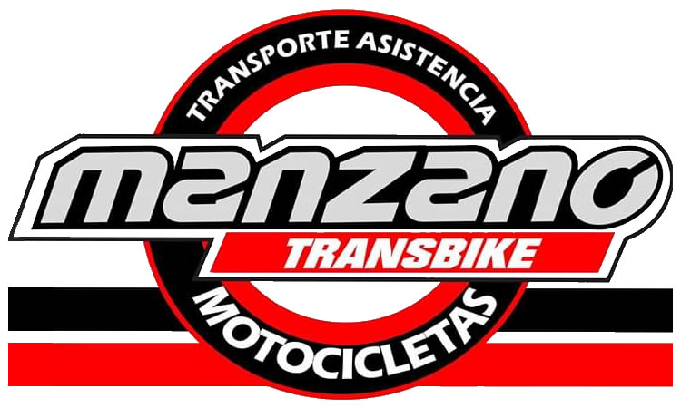 Manzano, transporte especializado de motocicletas